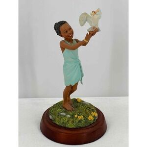 THOMAS BLACKSHEAR EBONY VISIONS MESSAGE TO GOD FIRST ISSUE